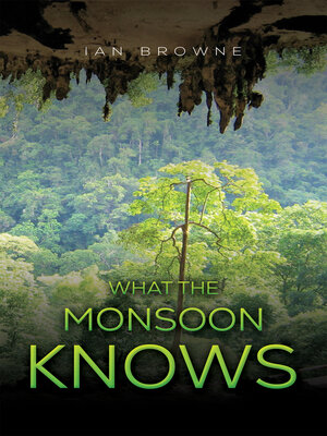 cover image of What the Monsoon Knows